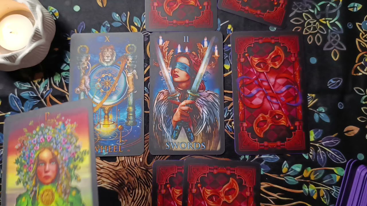 ❄ НЕДЕЛЯ с 9 по 15 февраля. #таро 