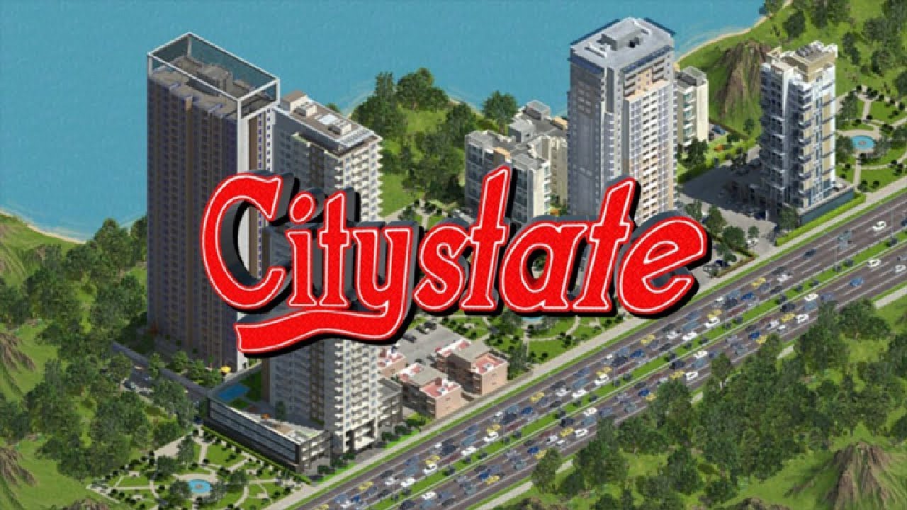 Citystate ► Градостроительный симулятор