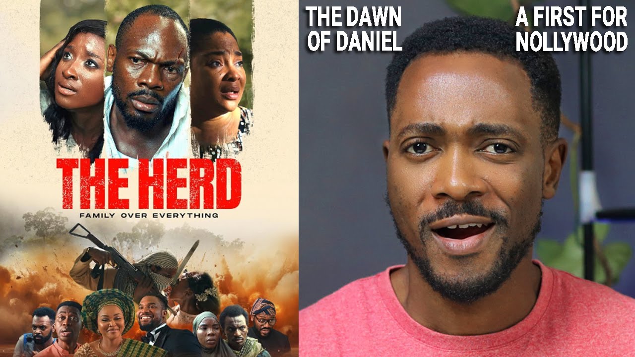 Обзор THE HERD (Daniel Etim Effiong, Kunle Remi, Deyemi Okanlawon, Genoveva Umeh, Linda Ejiofor)