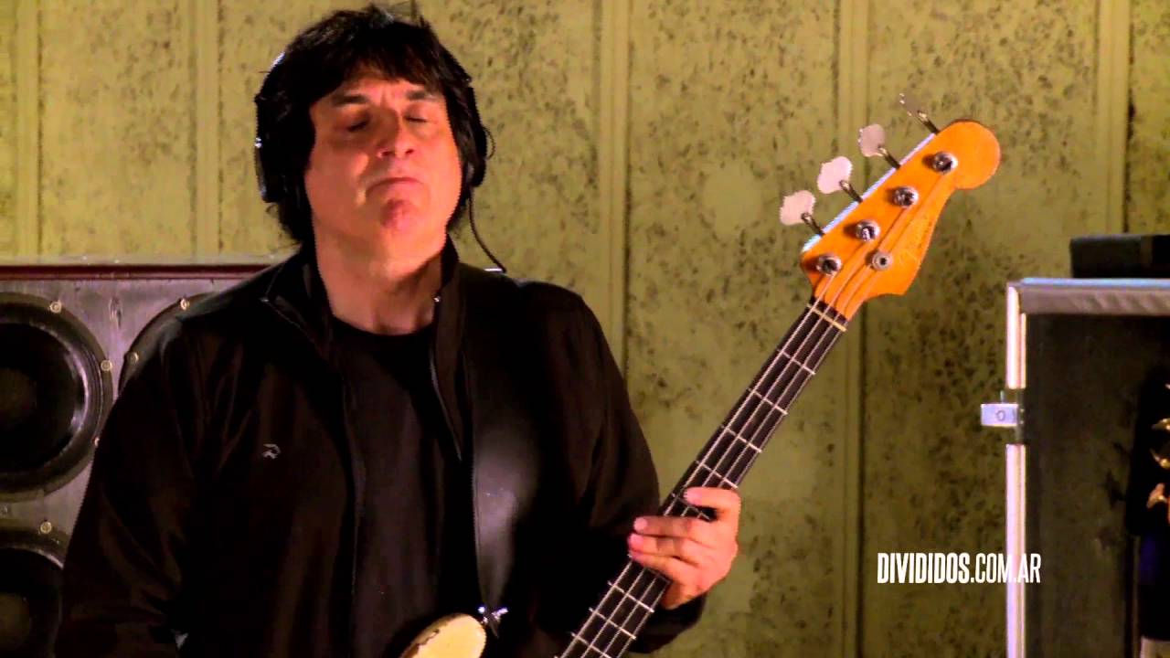 DIVIDIDOS - Encuentro en el Estudio  - Mejor no hablar de ciertas cosas