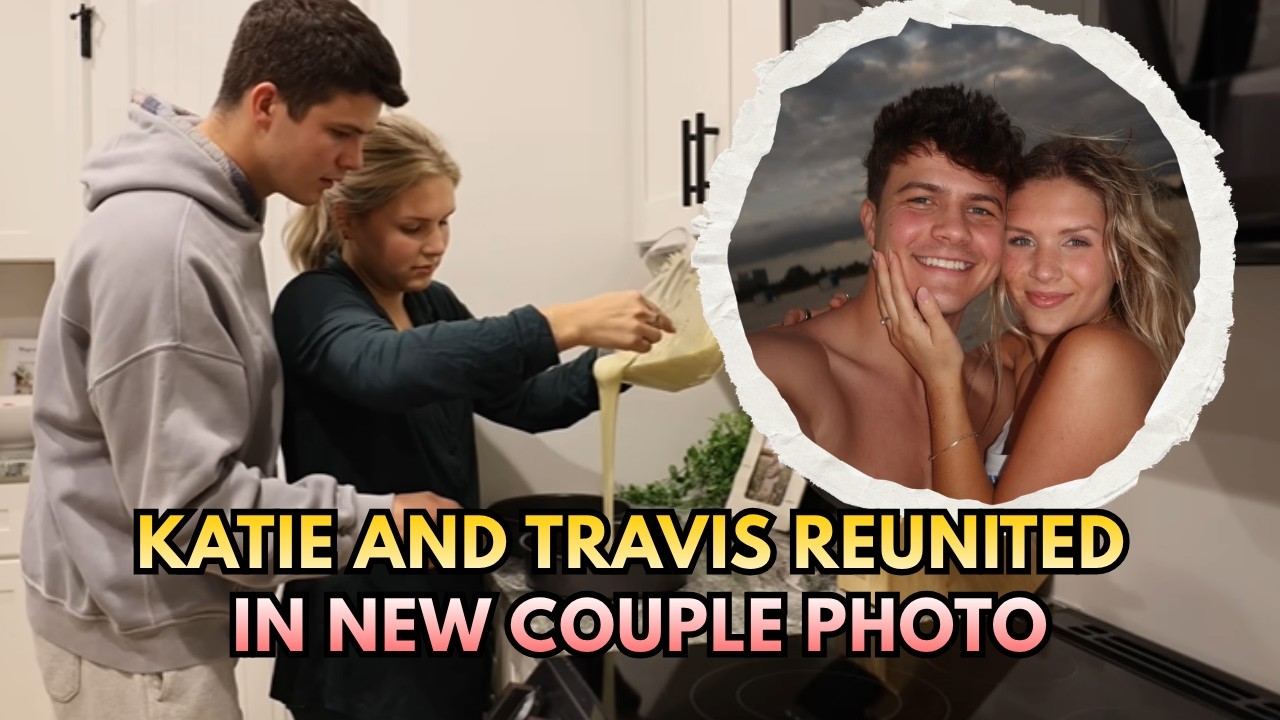 Katie Bates And Travis Sparked Buzz With New Couple Photo | Bringing Up Bates