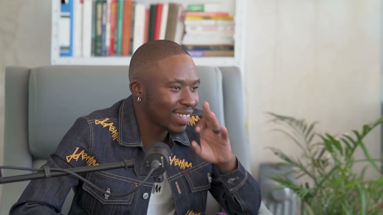 How Joachim Garments is Conquering Africa's Fashion