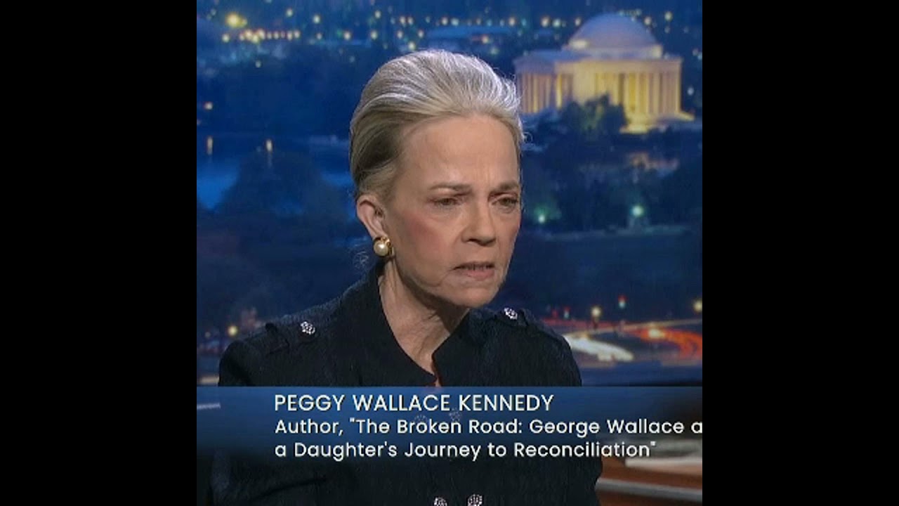 Peggy Wallace Kennedy, 