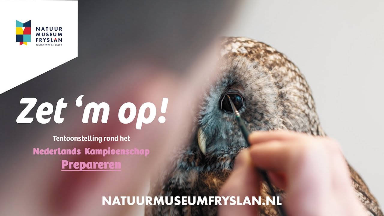 Zet 'm op! Nederlands Kampioenschap Prepareren