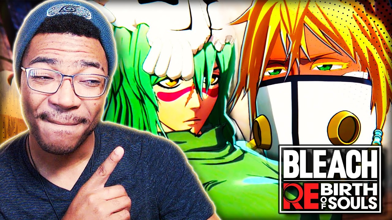 Bleach Rebirth of Souls is Amazing & so is Halibel ▰ Bleach: RoS - Online Matches