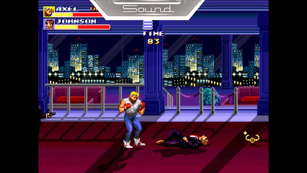 Indie Review: Streets of Rage Remake
