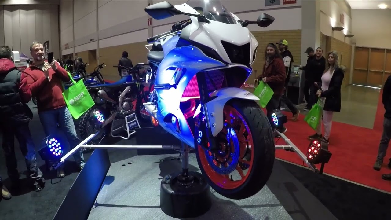 2023 Toronto Motorcycle Show