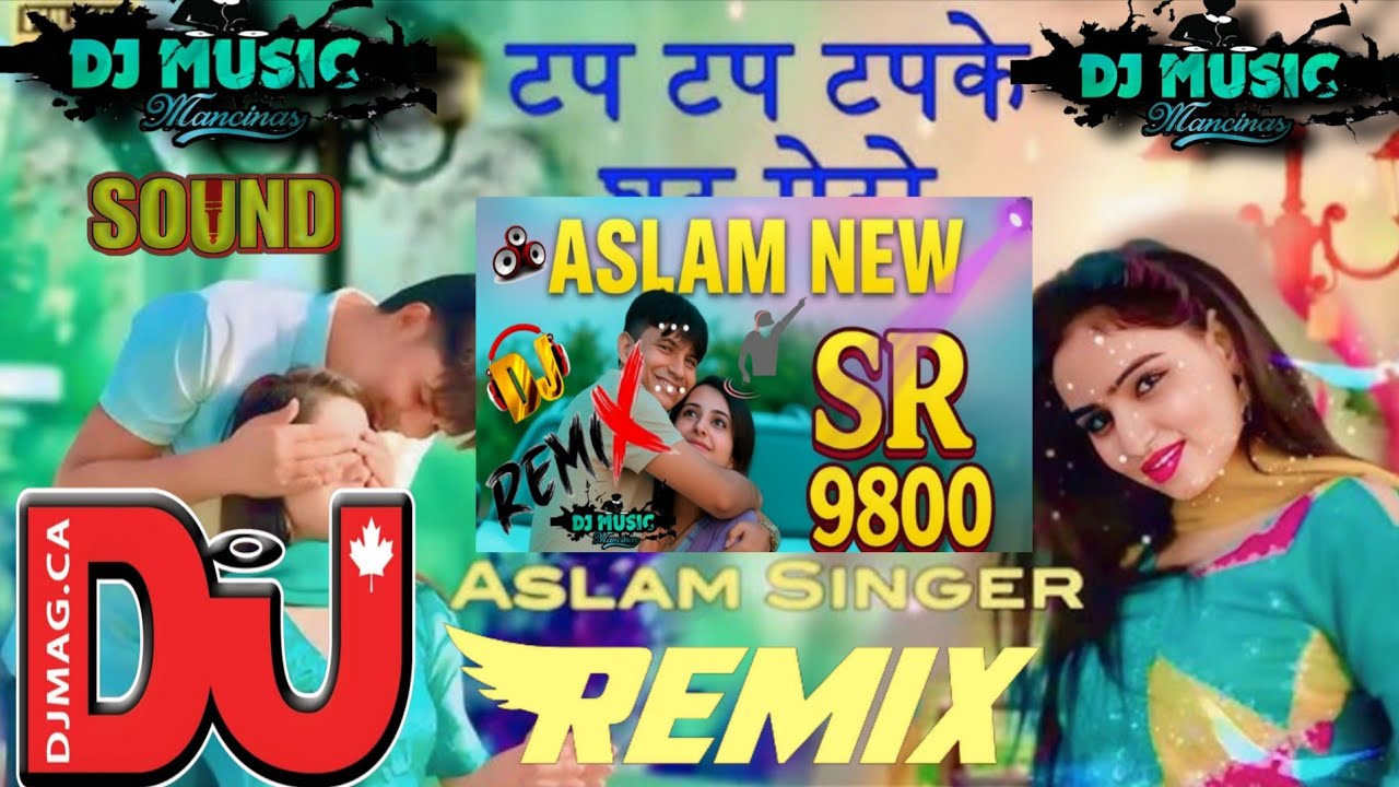 Aslam Singar Sr 9800 DJ_Remix_mewati