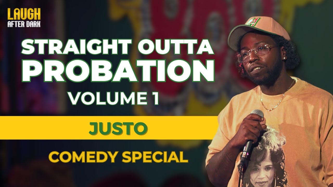 Justo: Straight Outta Probation Volume 1 | Full Comedy Special