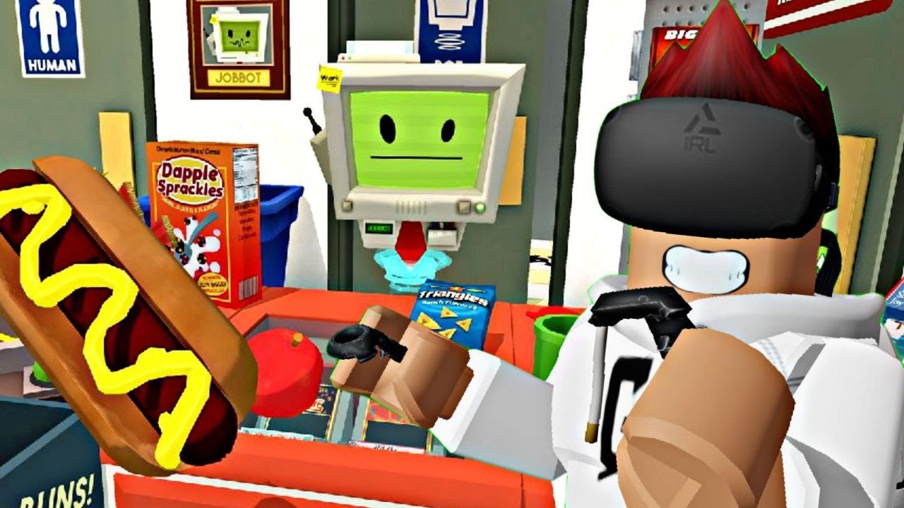 Hari Pertama Kerja Dah Kena Pecat?! [Job Simulator] (Malaysia)