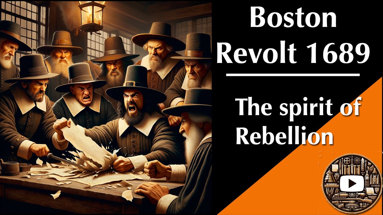 Episode 2: Boston Revolt 1689