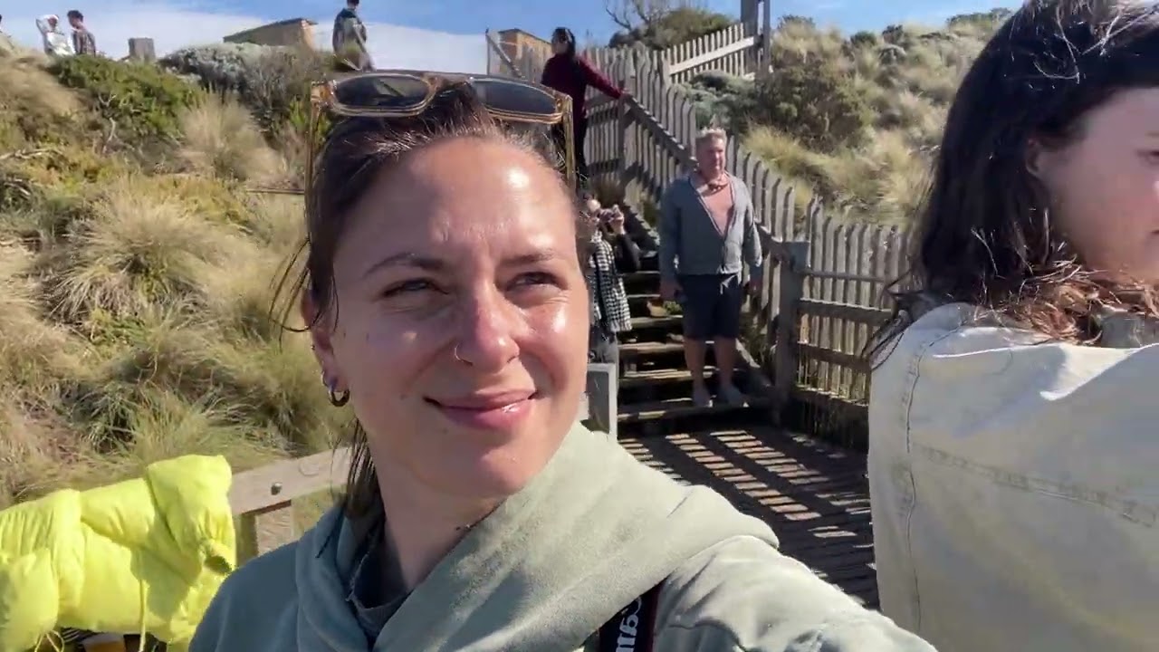 Roadtripping South Australia With My American Sister
