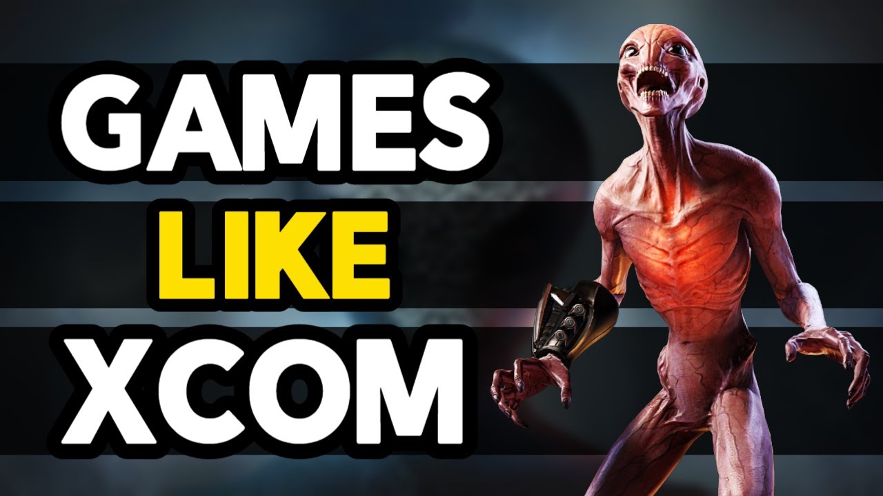 Top 10 Android Games Like Xcom