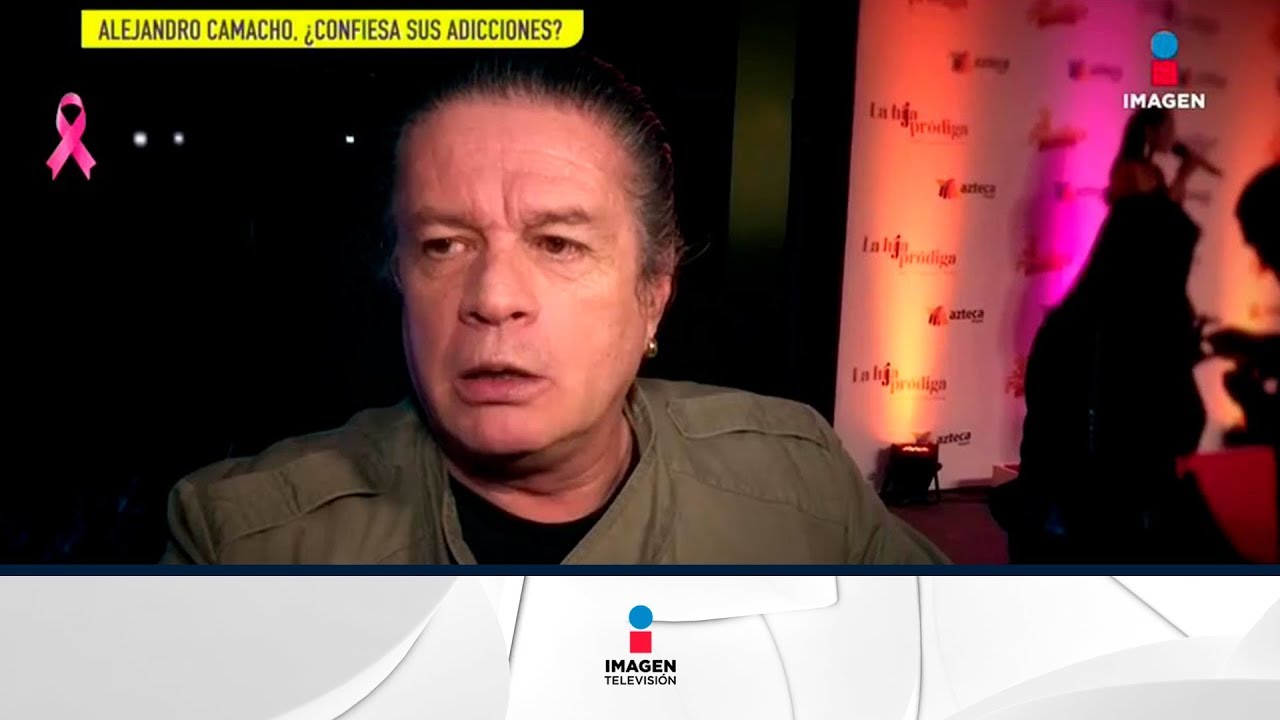 &iquest;Alejandro Camacho confiesa sus adicciones? | De Primera Mano
