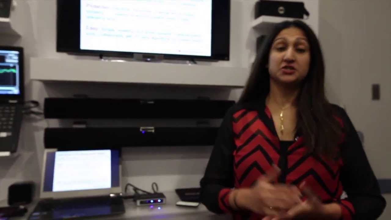 Shaping Audio Innovation: TI Audio at CES 2014