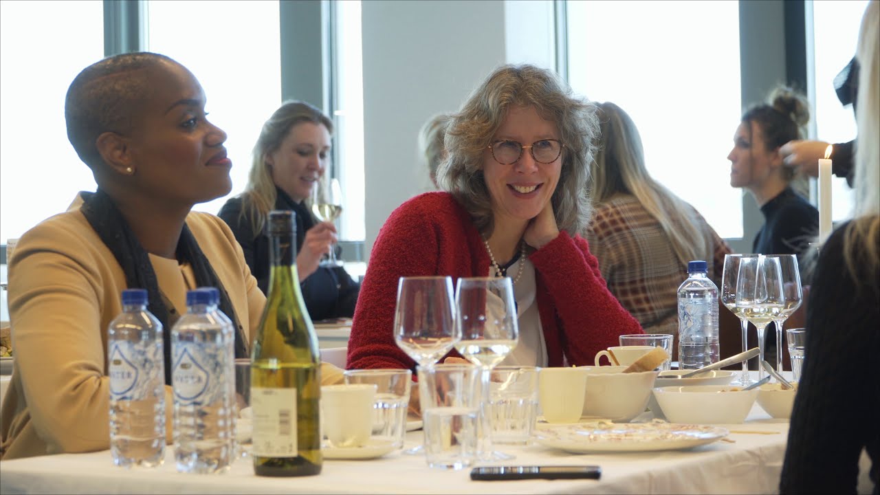 Ladies lunch 11 februari