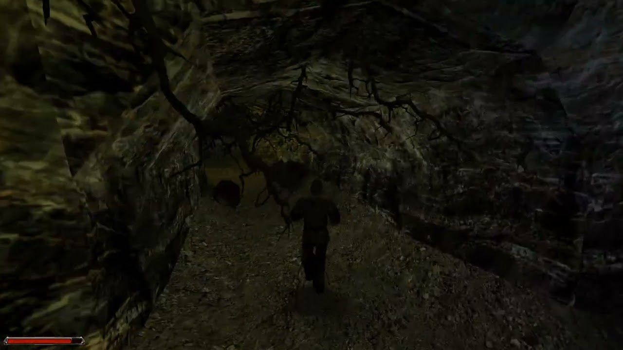Gothic II + Noc Kruka Walkthrough #09