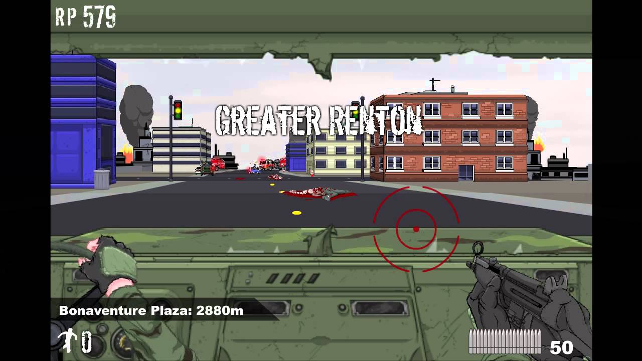 LGWI - Road of the Dead 2 (More Mobile Thunderdome)
