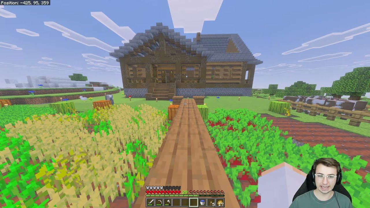 Minecraft Bedrock: 26.0 Survival (Part 5)