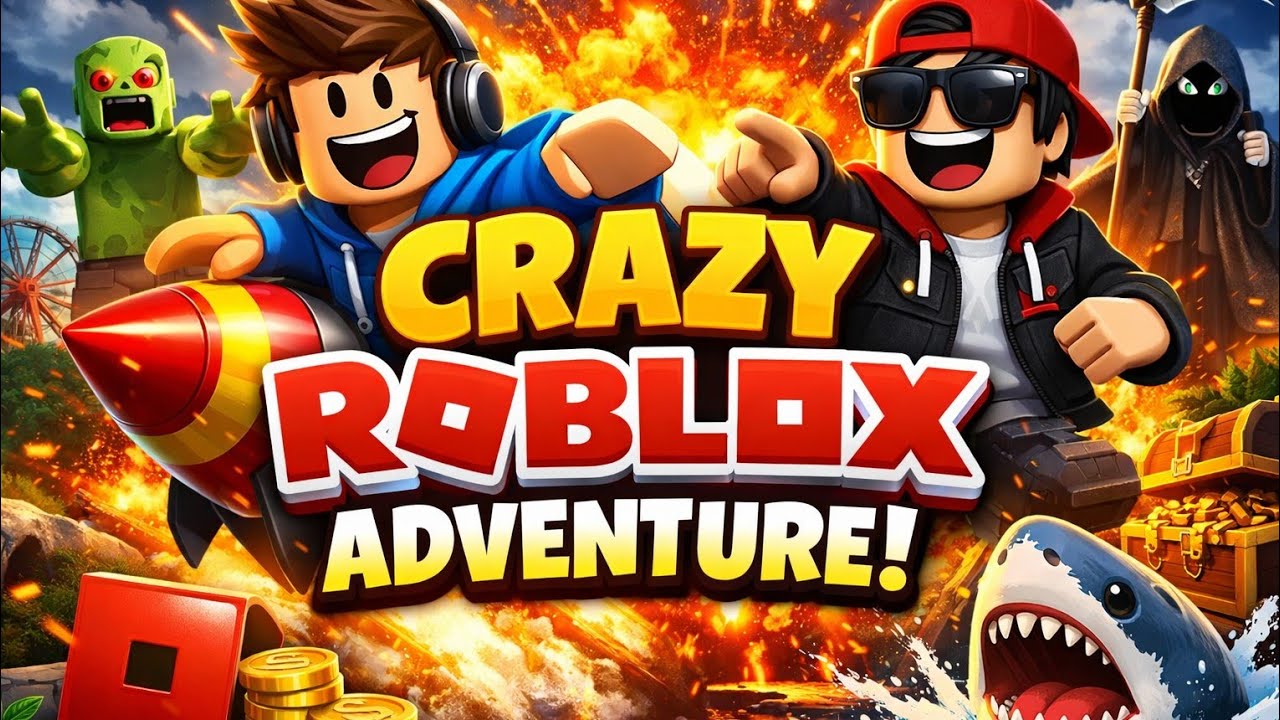 Roblox adventure 😎 || ABR Gamer is live!