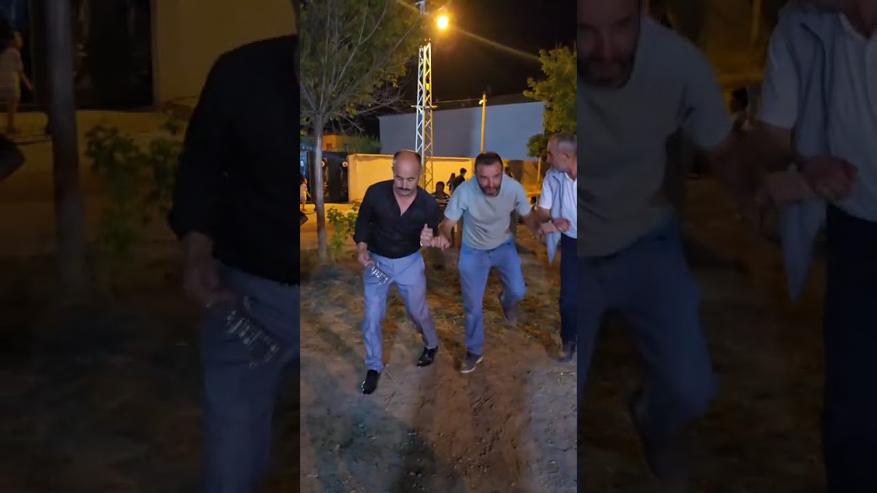 Bekarlar Köyü - Recep Şimşek kızı Hayriye kardeşimizin düğününden...