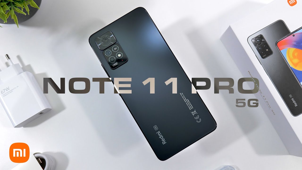 Worth it? Xiaomi Redmi Note 11 Pro 5G