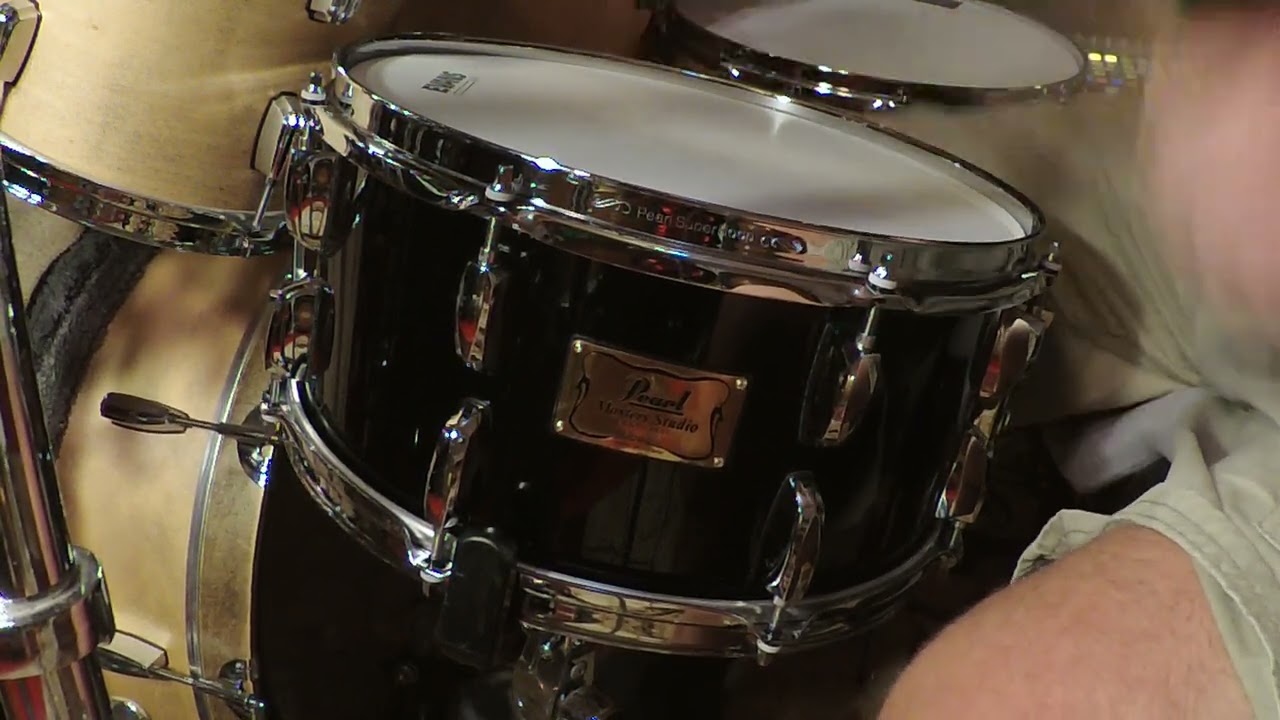 Double A drums prototype 14x6.75
