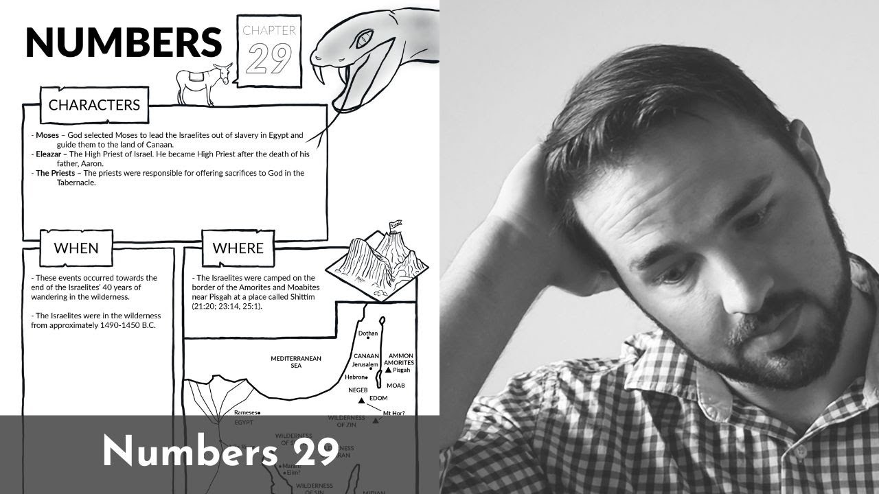 Numbers 29 Summary: A Concise Overview in 5 Minutes