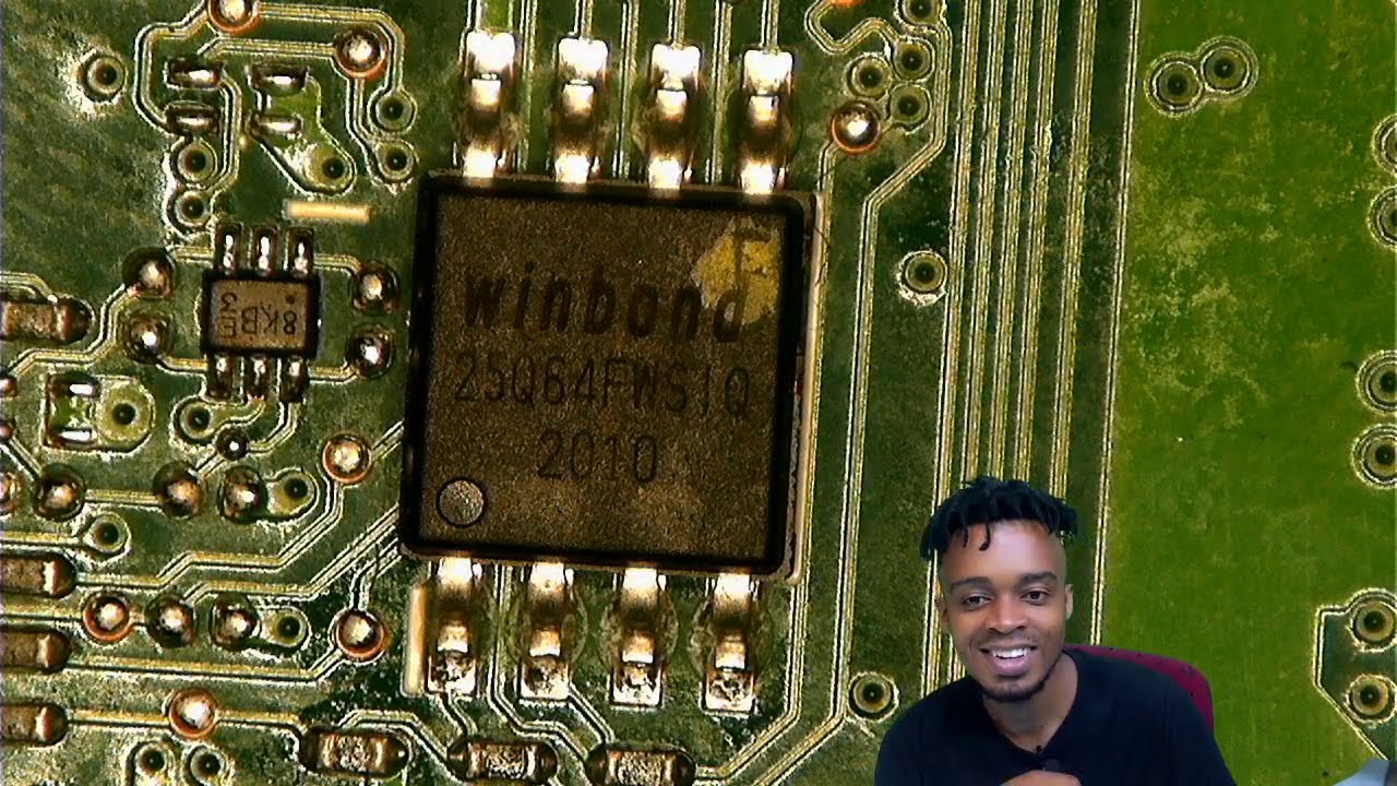 How to repair Asus VivoBook X543M not turning On (Dead CPU),Asus laptop dead - South Africa Durban