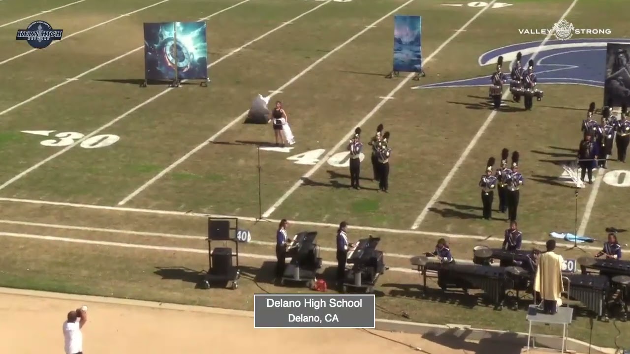 Frontier Titan Marching Band Invitational 10-21-2023