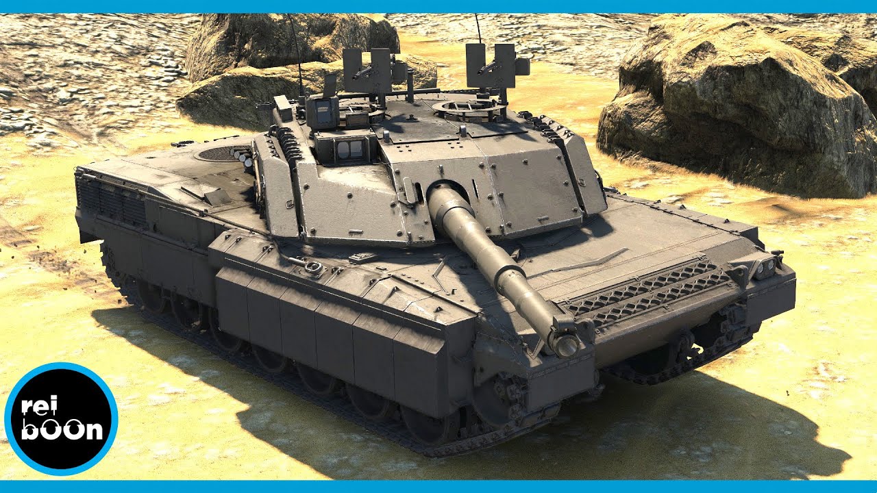 War Thunder - Die nackte Wahrheit - Italiens Ariete - kein Traum, aber solide
