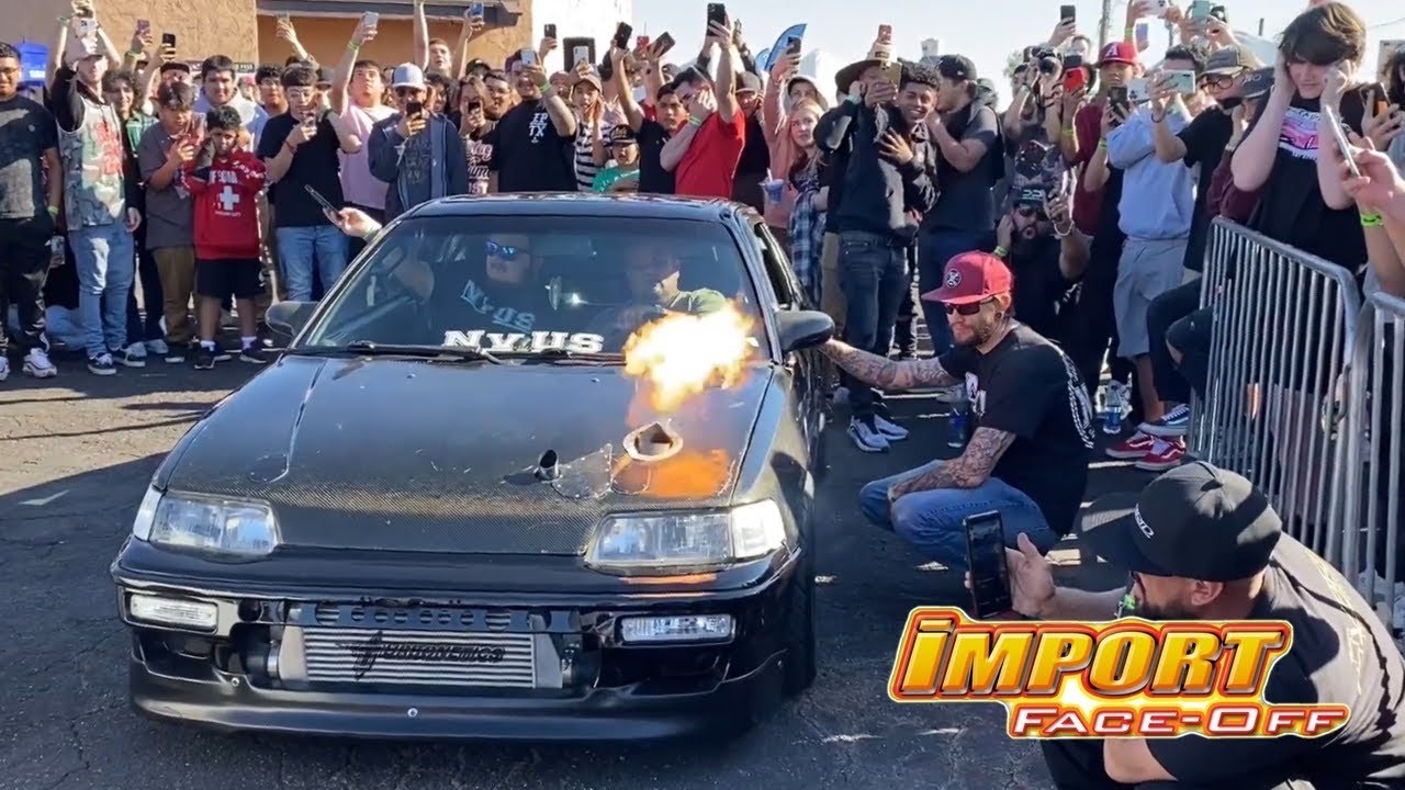 2 Step / Rev Battle IFO Chandler, Arizona 2022! Hondas Dominate!