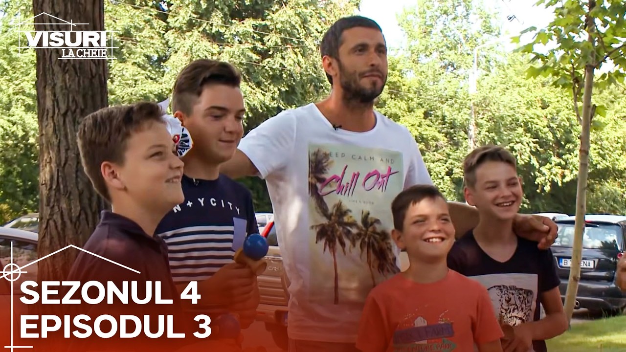 Visuri la Cheie International | Sezonul 4 Episodul 3