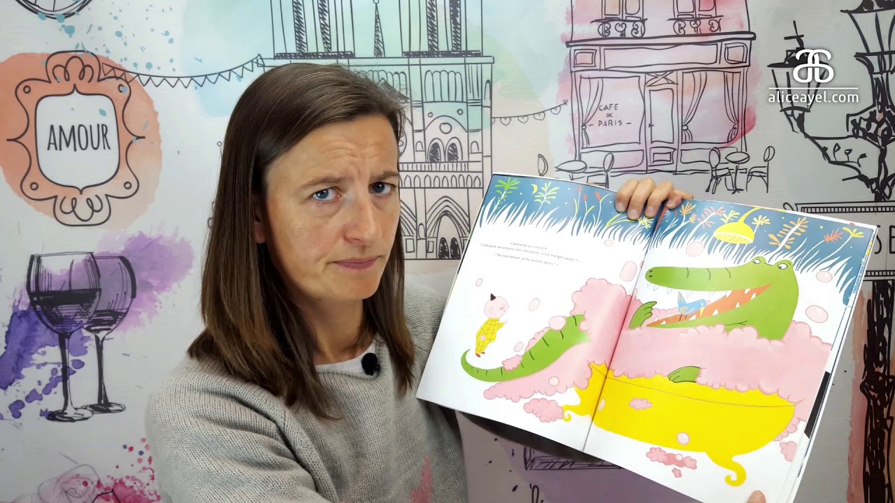 French the natural way - Riquiqui ? de Magali Bonniol