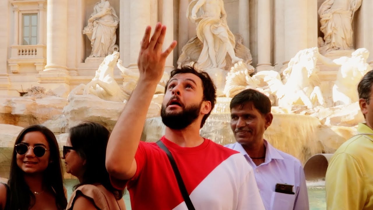 Bruno vai a Roma
