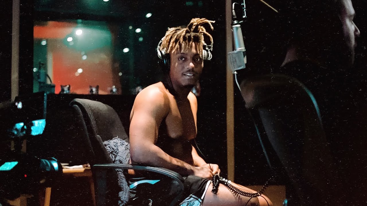 Juice WRLD Studio Session Vlog | Shot by @AtlantaDigital