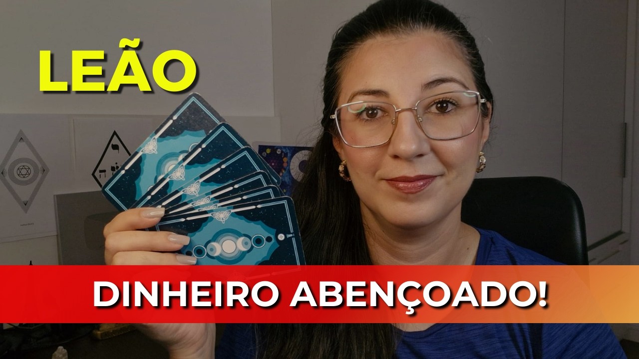 LEÃO ♌  LEITURA PRA QUEM TEM MEDO DE SER GRANDE DE VERDADE! #tarot #pickacard #signos
