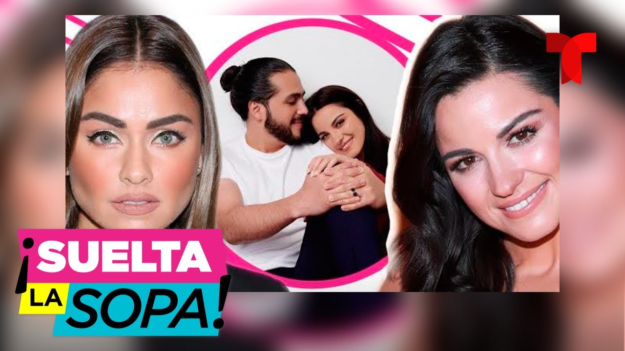 Maite Perroni buscaría limpiar su reputación, tras ser tachada de amante | Suelta La Sopa