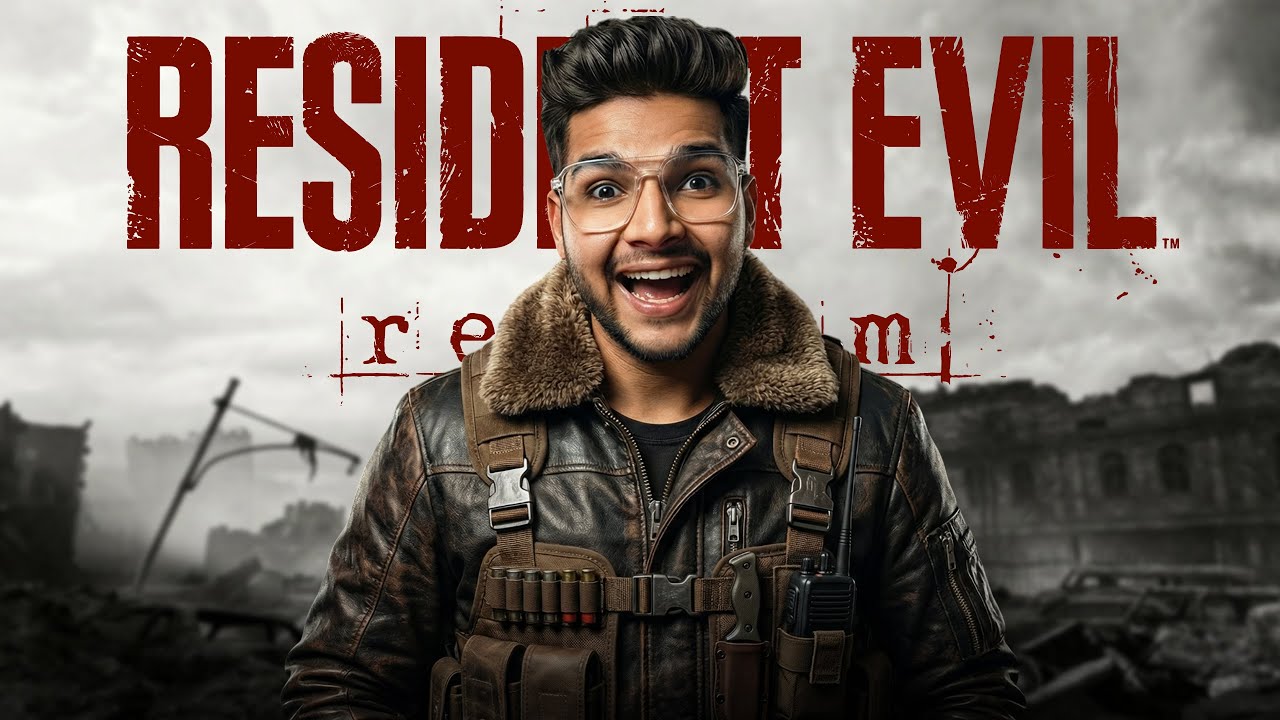 🔴 Replaying RE6 before Resident Evil Requiem