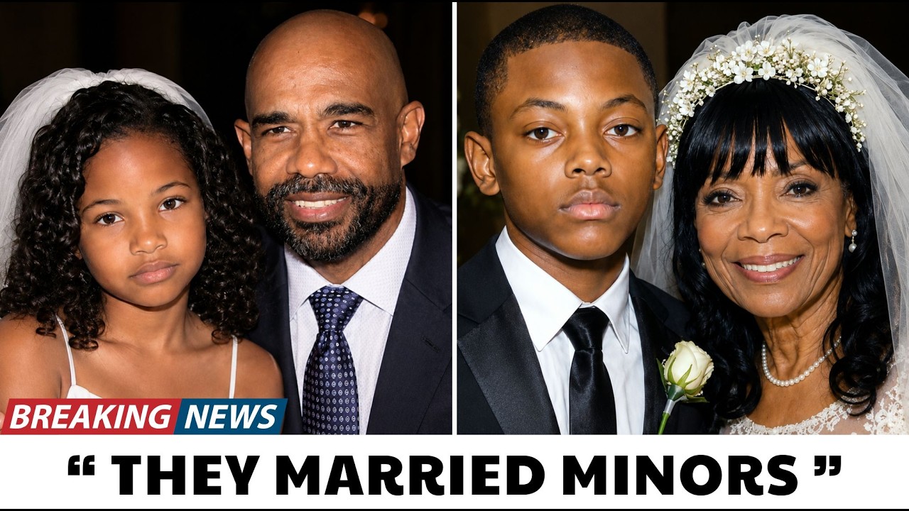 17 Black Celebrity Couples Who Had The Most Disgusting Marriages