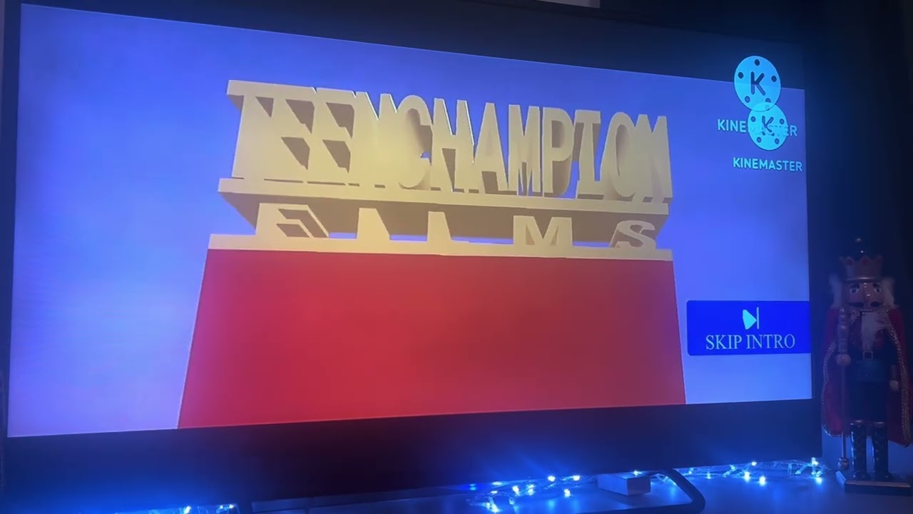 TeenChampion Films/Deep Blue Motion Pictures (2019, India)
