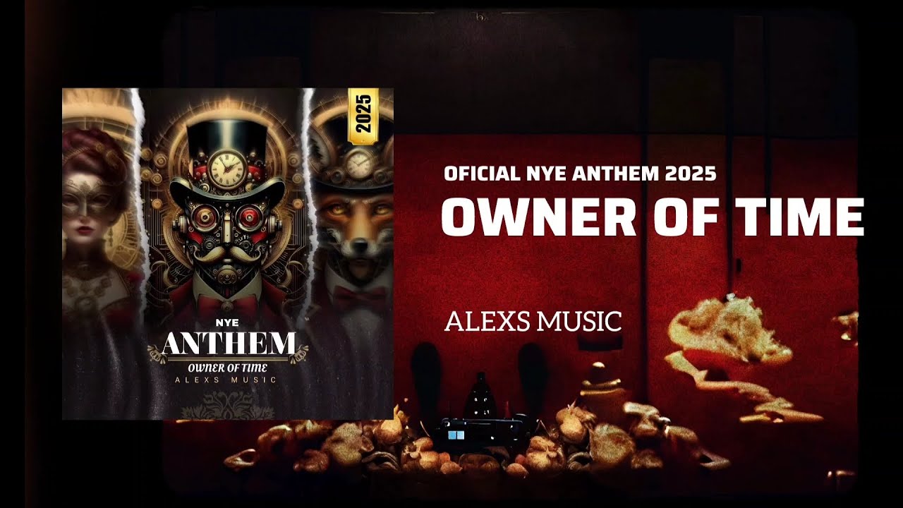 Alexs Music - Owner Of Time (NYE ANTHEM 2025)