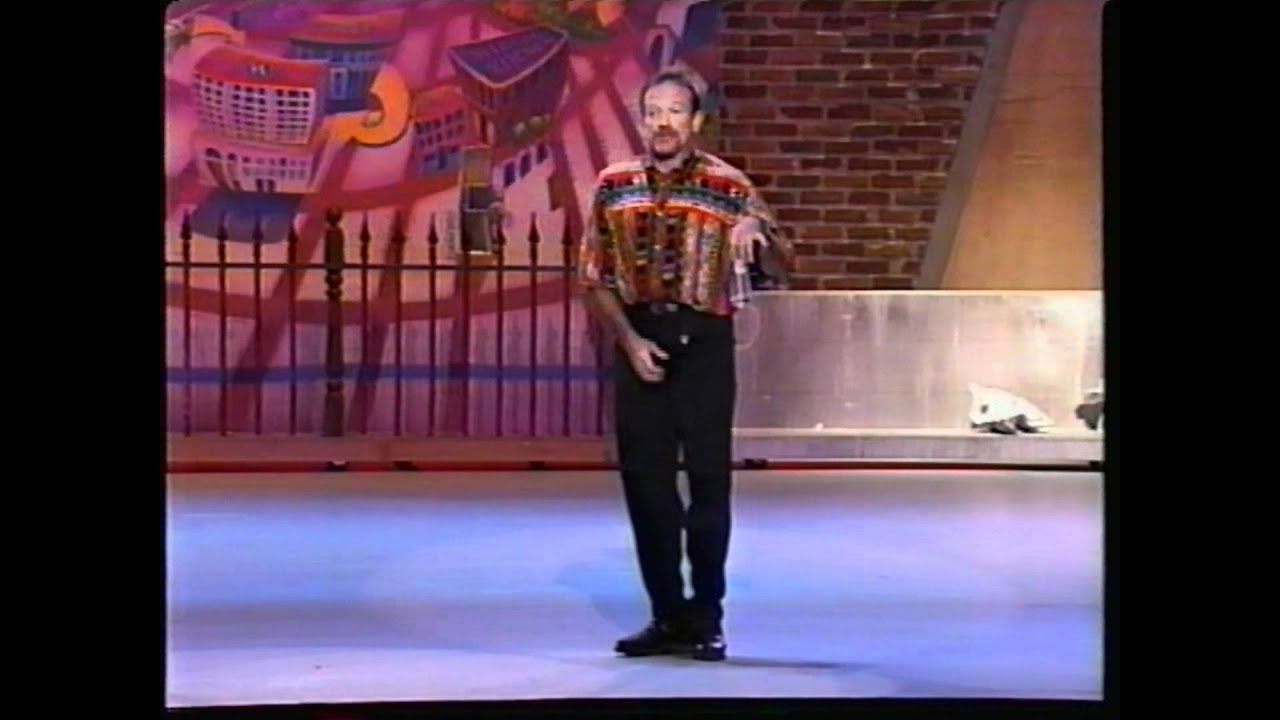 Robin Williams - Comic Relief VI