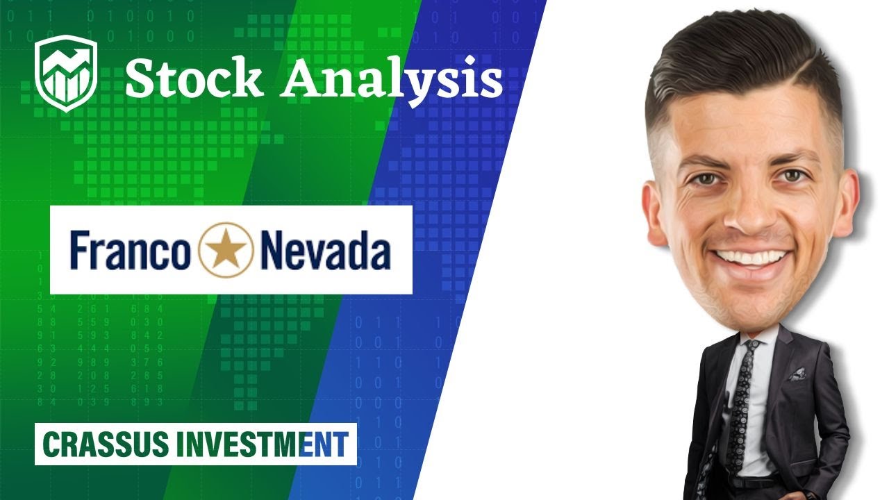 Why Franco-Nevada ($FNV) Is The Crown Jewel in the Gold Space