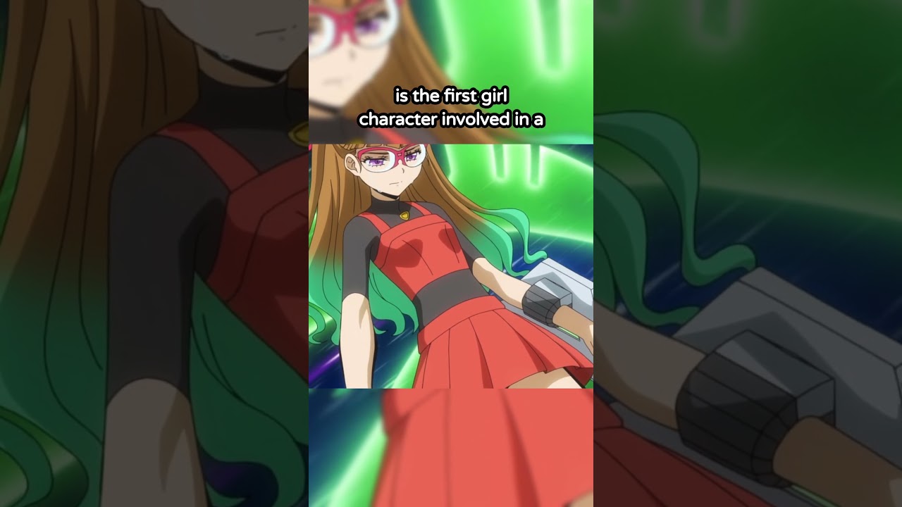 The ONLY Girl Who Dueled in a Season Finale Duel - Yu-Gi-Oh Did You Know (#104)