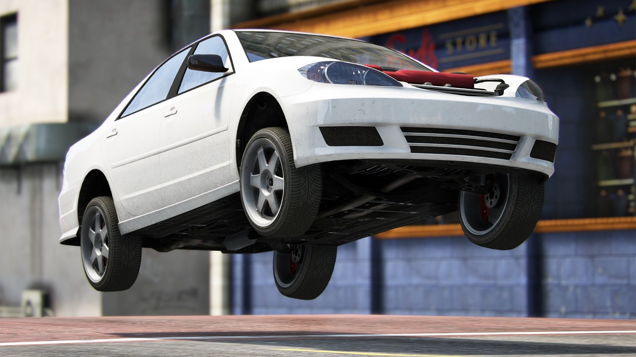 I will do anything for 5 Star Rating in GTA5 RP