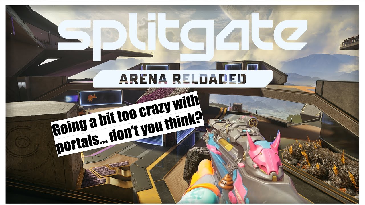 Going a bit too crazy with portals... don't you think?