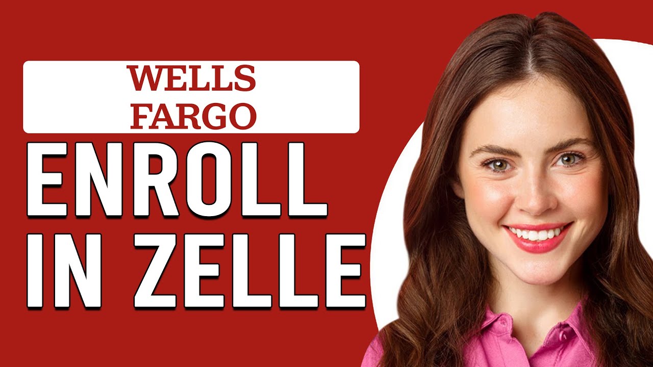 How To Enroll In Zelle Wells Fargo (How To Send & Receive Money With Zelle Wells Fargo)