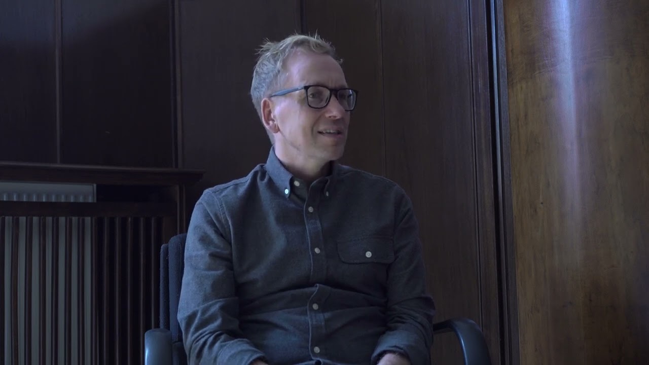 Sveinung Sandberg interviewed by Thomas Ugelvik (2024)