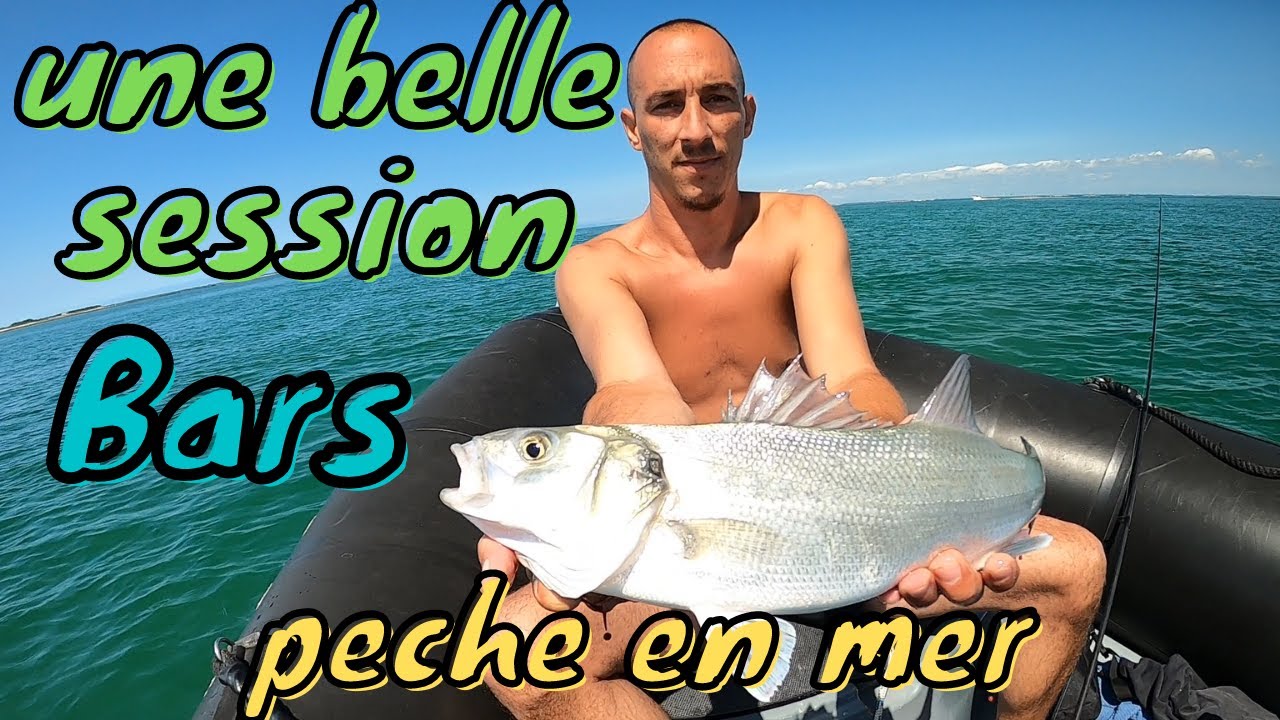 bar mer 2021 peche